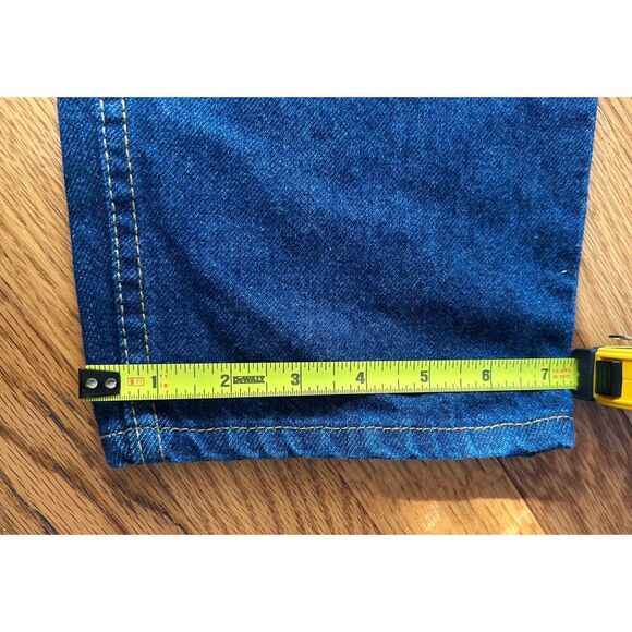 Vintage Levi’s 505 Orange Tab Jeans Men’s Size 33X30 Deadstock NWT 90s USA Loose - Picture 12 of 12